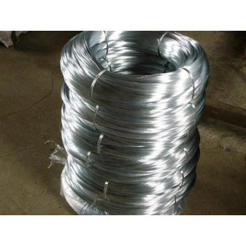 China Supplier Galvanized Iron Wire